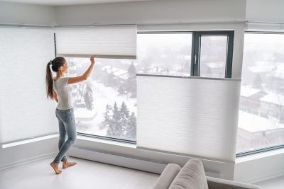 Read more about the article Blinds and Shades